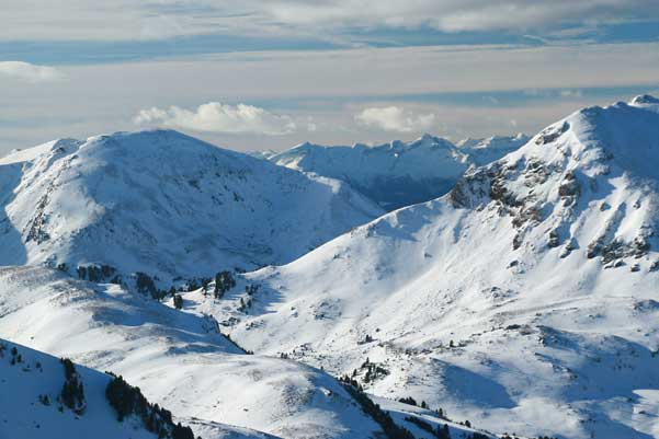 Galeria: Turraher Hoehe - Karyntia, Austria