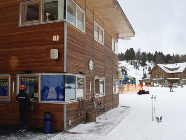 Galeria: Turraher Hoehe - Karyntia, Austria
