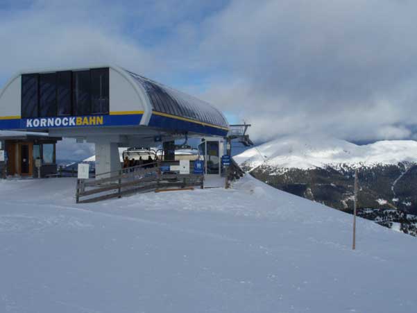Galeria: Turraher Hoehe - Karyntia, Austria