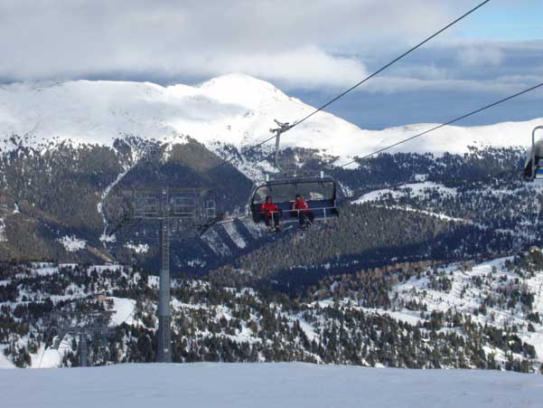 Galeria: Turraher Hoehe - Karyntia, Austria