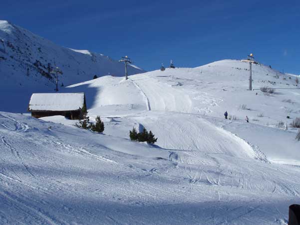 Galeria: Turraher Hoehe - Karyntia, Austria