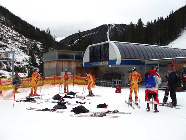 Galeria: Turraher Hoehe - Karyntia, Austria