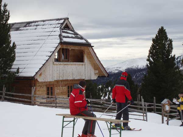 Galeria: Turraher Hoehe - Karyntia, Austria