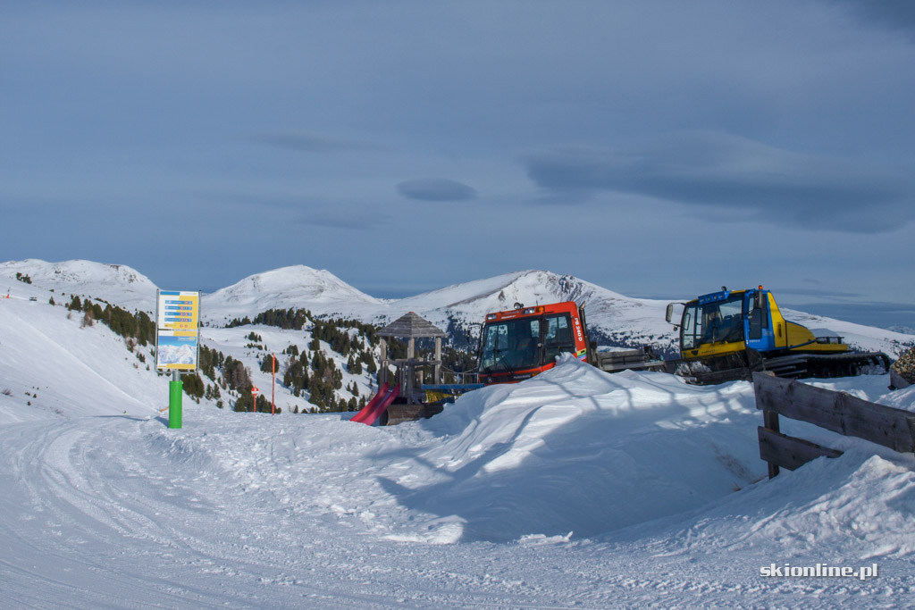 Galeria: Ośrodek narciarski Turracher Hohe