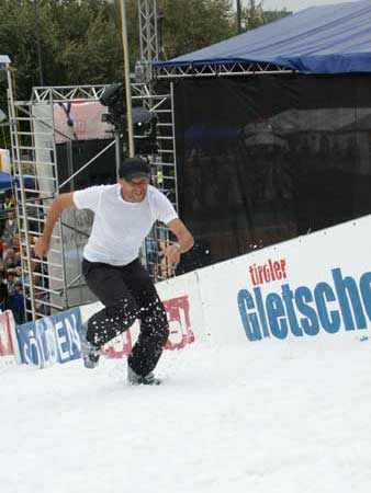 Galeria: Tyrol Show - zawody carvingowe