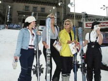 Tyrol Show - zawody carvingowe