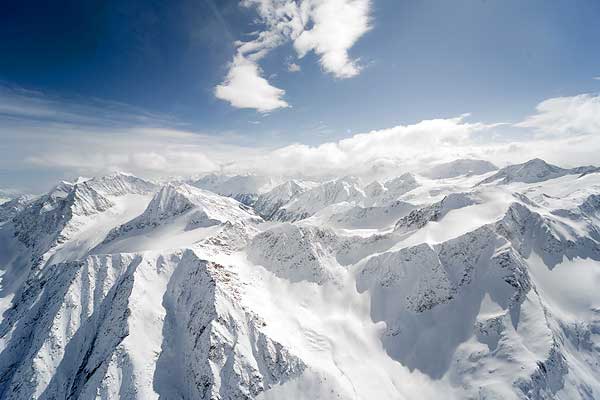 Galeria: Tyrolskie lodowce