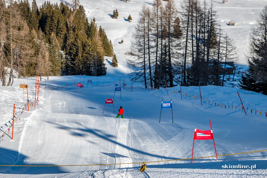 Galeria: Ośrodek narciarski Wurzeralm w Górnej Austrii