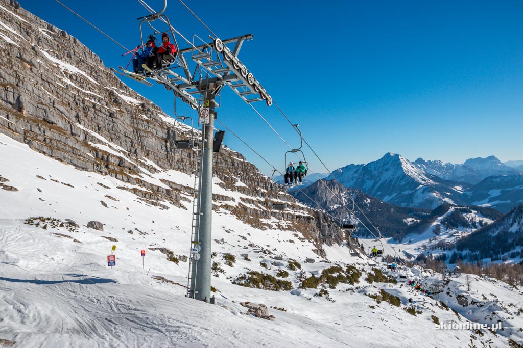 Galeria: Ośrodek narciarski Wurzeralm w Górnej Austrii