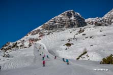 Ośrodek narciarski Wurzeralm w Górnej Austrii