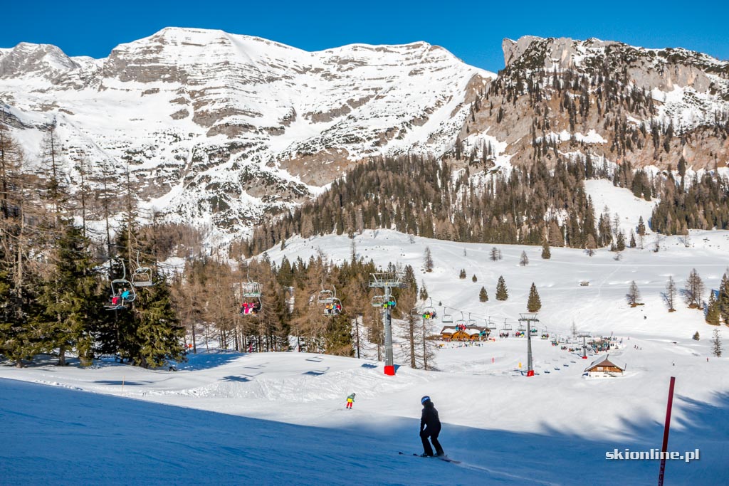 Galeria: Ośrodek narciarski Wurzeralm w Górnej Austrii