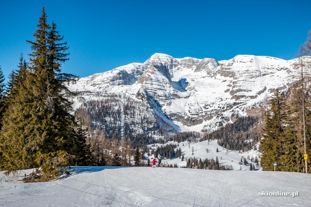Galeria: Ośrodek narciarski Wurzeralm w Górnej Austrii