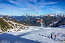 Zauchensee - Flachauwinkl 2017