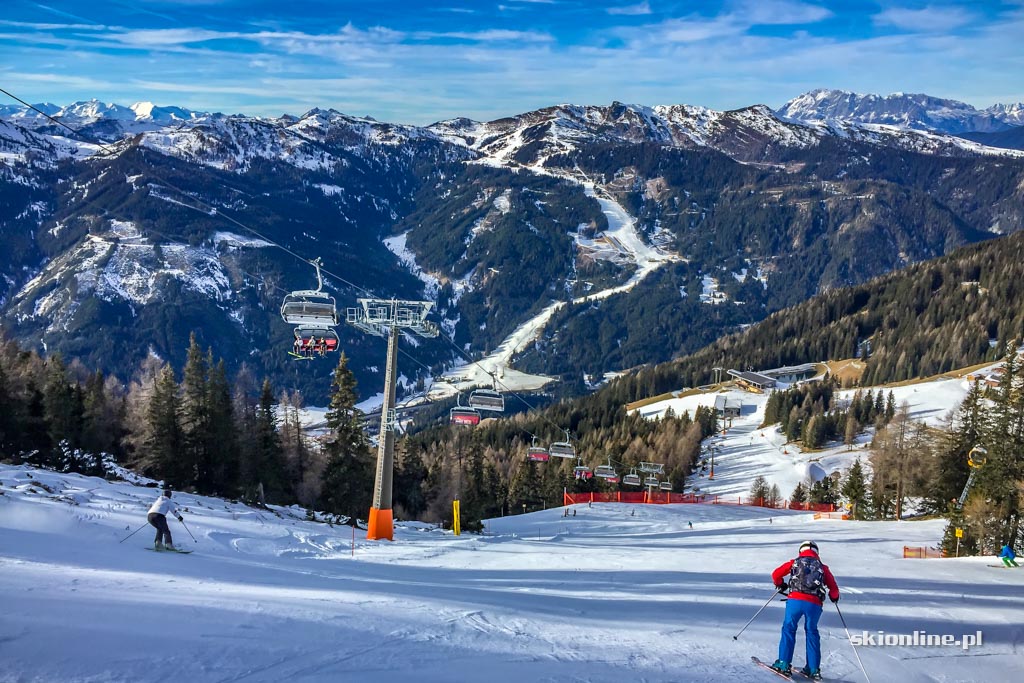 Galeria: Zauchensee - Flachauwinkl 2017