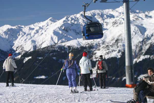 Galeria: Zillertal Arena, Tyrol - Austria cz. I