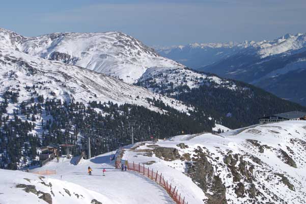 Galeria: Zillertal Arena, Tyrol - Austria cz. I