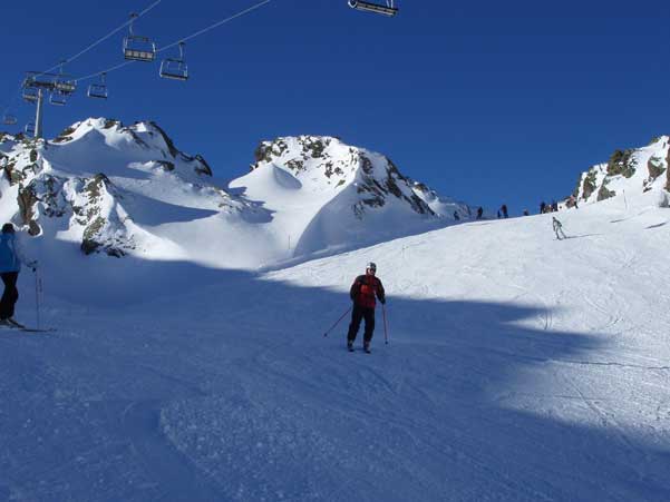 Galeria: Zillertal Arena, Tyrol - Austria cz. II