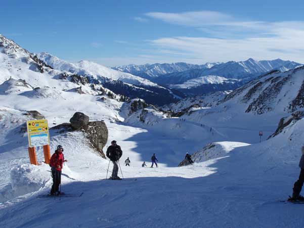 Galeria: Zillertal Arena, Tyrol - Austria cz. II