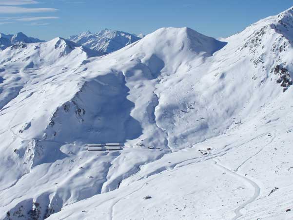 Galeria: Zillertal Arena, Tyrol - Austria cz. II