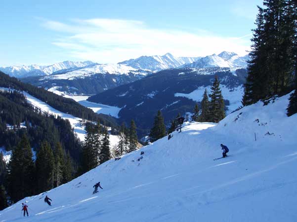 Galeria: Zillertal Arena, Tyrol - Austria cz. II