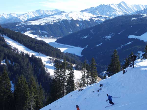 Galeria: Zillertal Arena, Tyrol - Austria cz. II