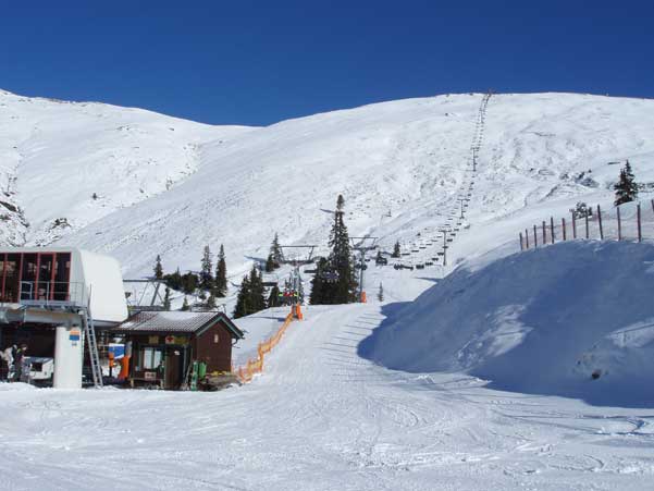 Galeria: Zillertal Arena, Tyrol - Austria cz. II