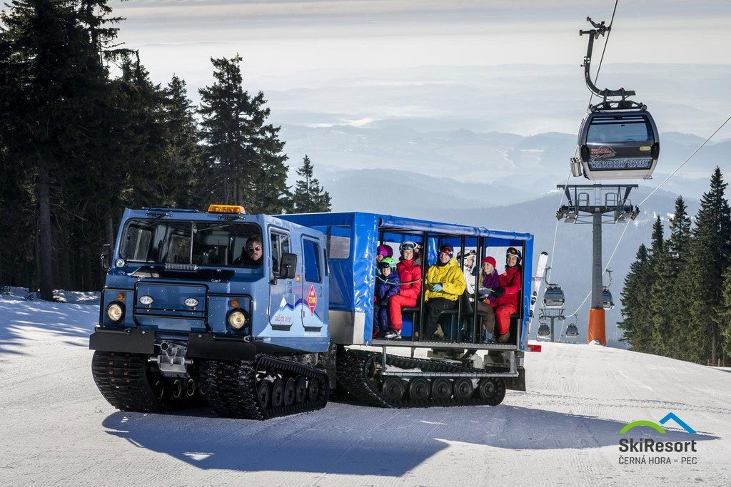 Galeria: SkiResort - Cerna hora