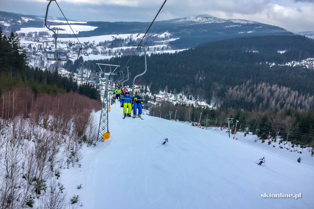 Galeria: Ośrodek Destne w Czechach - luty 2017