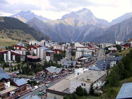 Galeria: Lato w Les 2 Alpes