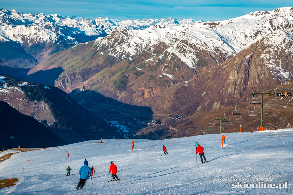 Galeria: Baqueira w dolinie Val d’Aran w Hiszpanii