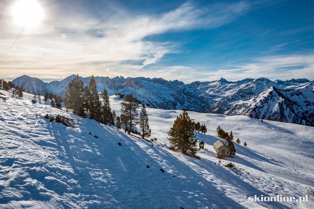 Galeria: Baqueira w dolinie Val d’Aran w Hiszpanii