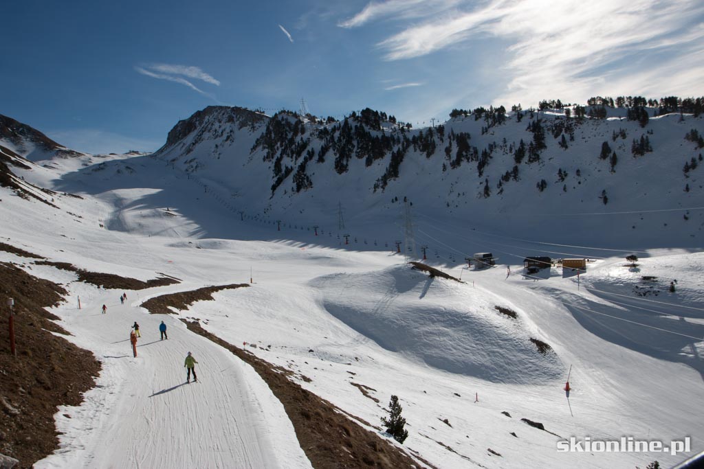 Galeria: Baqueira w dolinie Val d’Aran w Hiszpanii