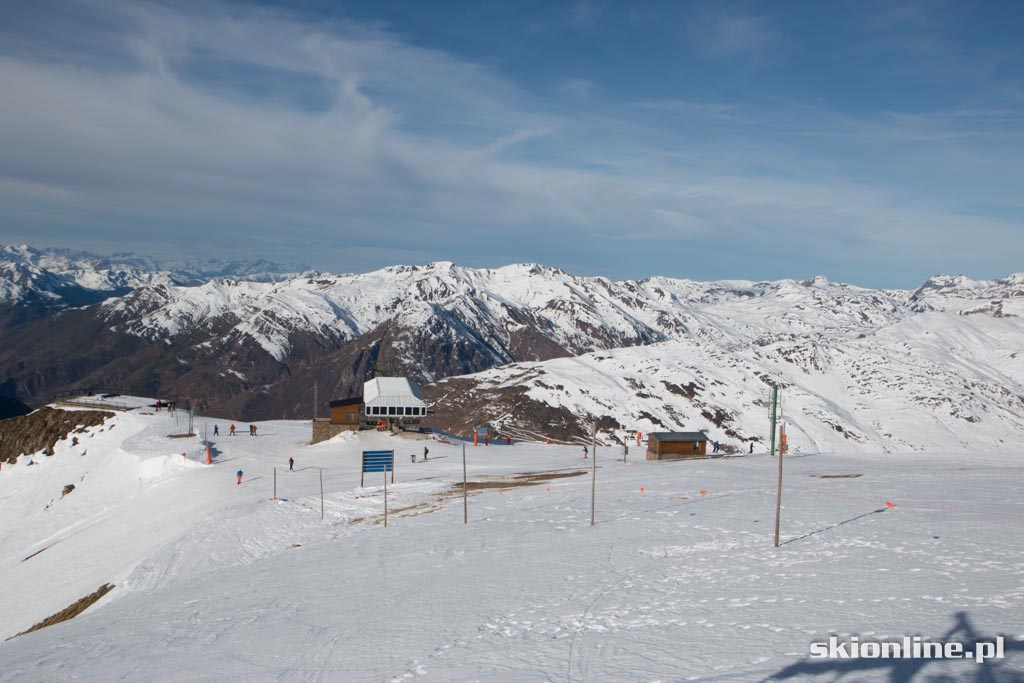 Galeria: Baqueira w dolinie Val d’Aran w Hiszpanii