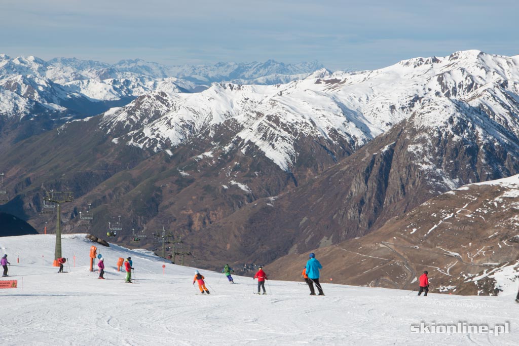 Galeria: Baqueira w dolinie Val d’Aran w Hiszpanii