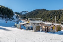 Espot - Pireneje Hiszpania
