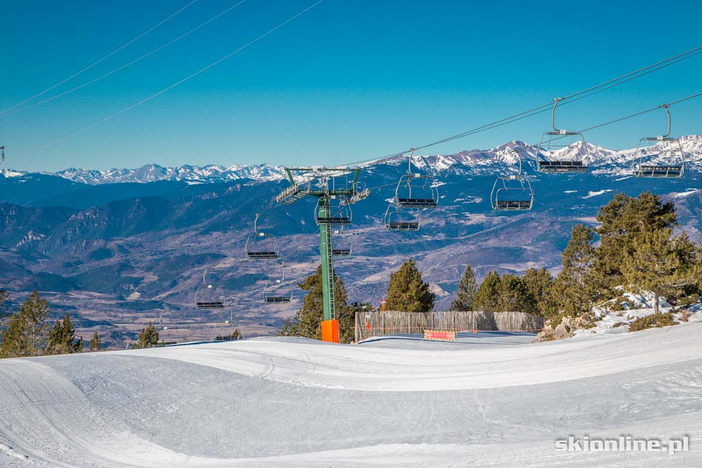 Galeria: Alp2500 La Molina - Masella Hiszpania