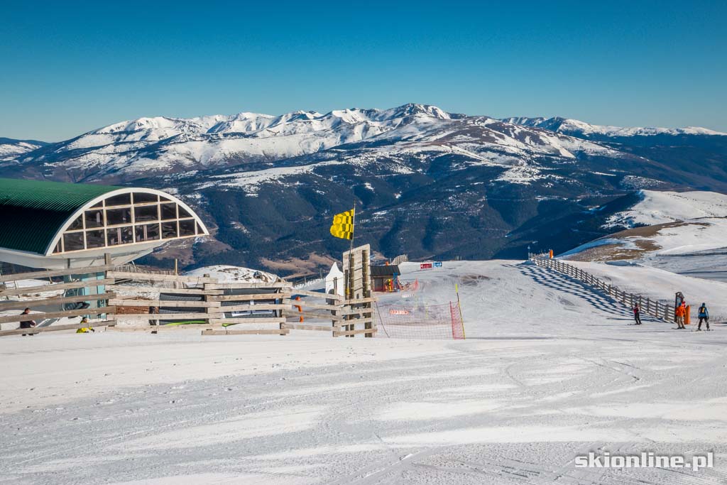 Galeria: Alp2500 La Molina - Masella Hiszpania