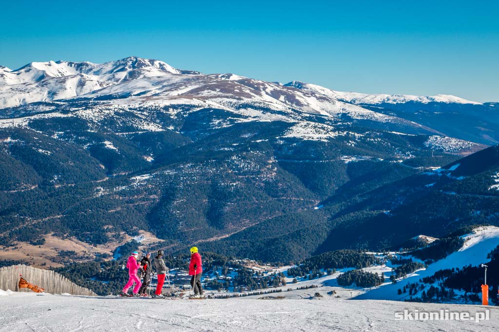 Galeria: Alp2500 La Molina - Masella Hiszpania