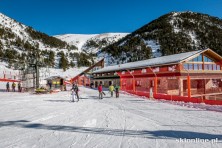 Vallter 2000 - Pireneje Hiszpania