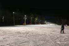 Arłamów - warunki narciarskie, grudzień 2016
