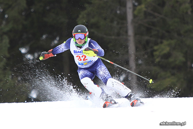 Galeria: II Puchar Kotelinicy - I slalom mężczyzn