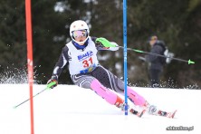II Puchar Kotelinicy - I slalom mężczyzn