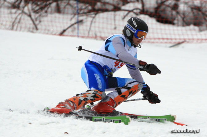 Galeria: II Puchar Kotelinicy - I slalom mężczyzn