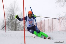 II Puchar Kotelinicy - I slalom mężczyzn
