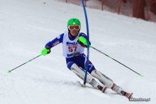 II Puchar Kotelinicy - I slalom mężczyzn