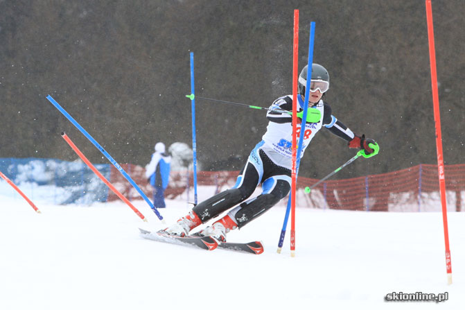 Galeria: II Puchar Kotelinicy - II slalom mężczyzn