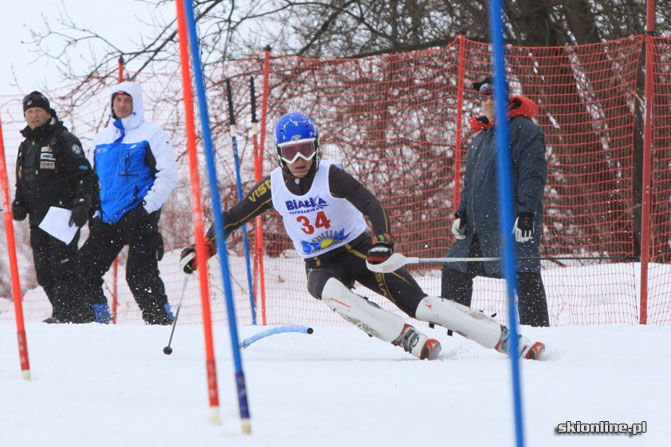 Galeria: II Puchar Kotelinicy - II slalom mężczyzn