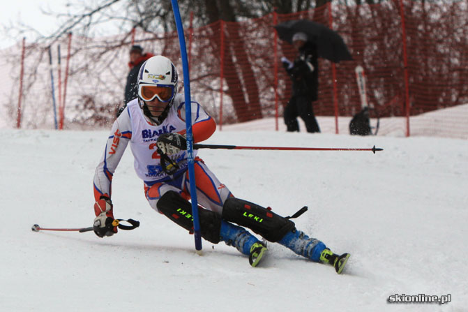 Galeria: II Puchar Kotelinicy - II slalom mężczyzn