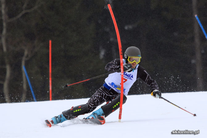 Galeria: II Puchar Kotelinicy - II slalom mężczyzn