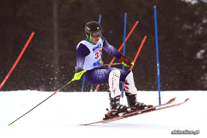 Galeria: II Puchar Kotelinicy - II slalom mężczyzn